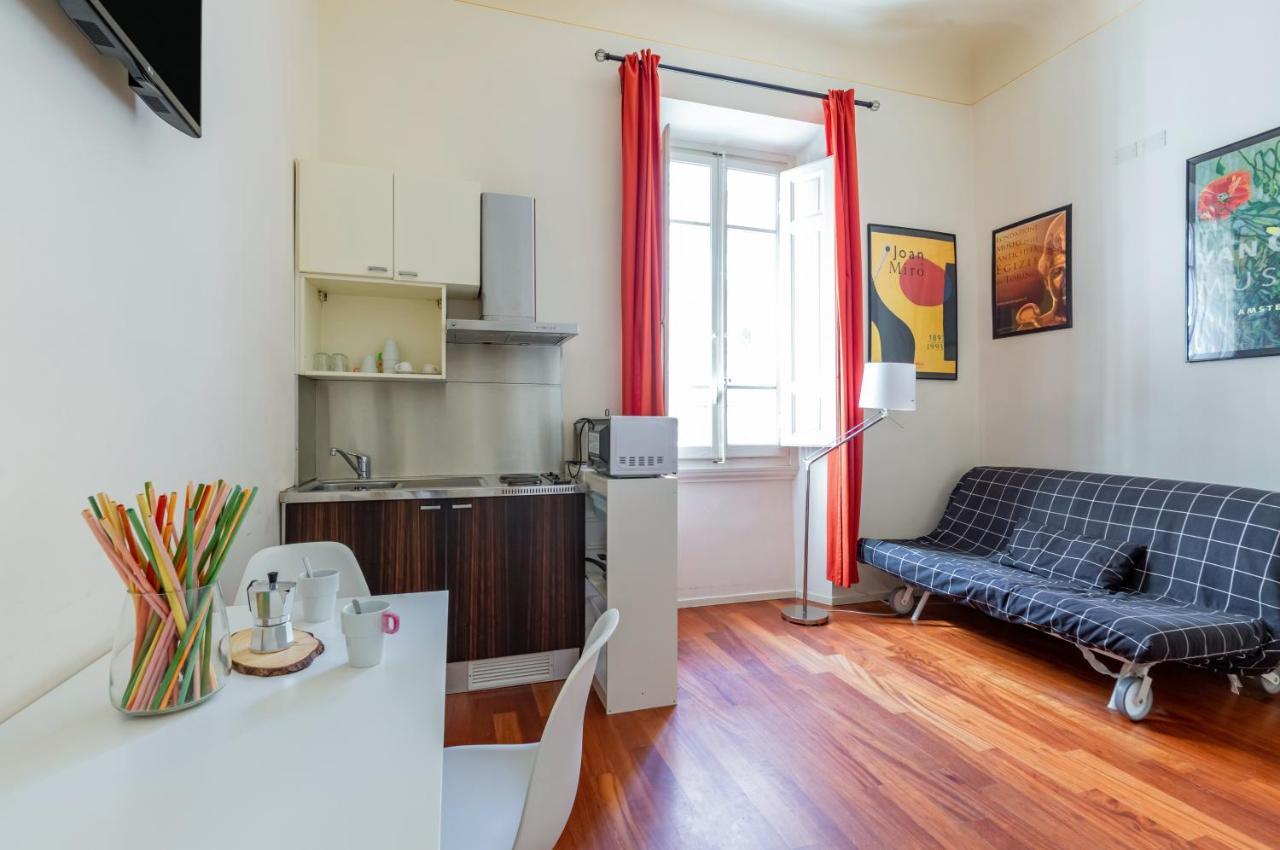 The Scent Of Florence - Sole & Luna Apartments Екстериор снимка