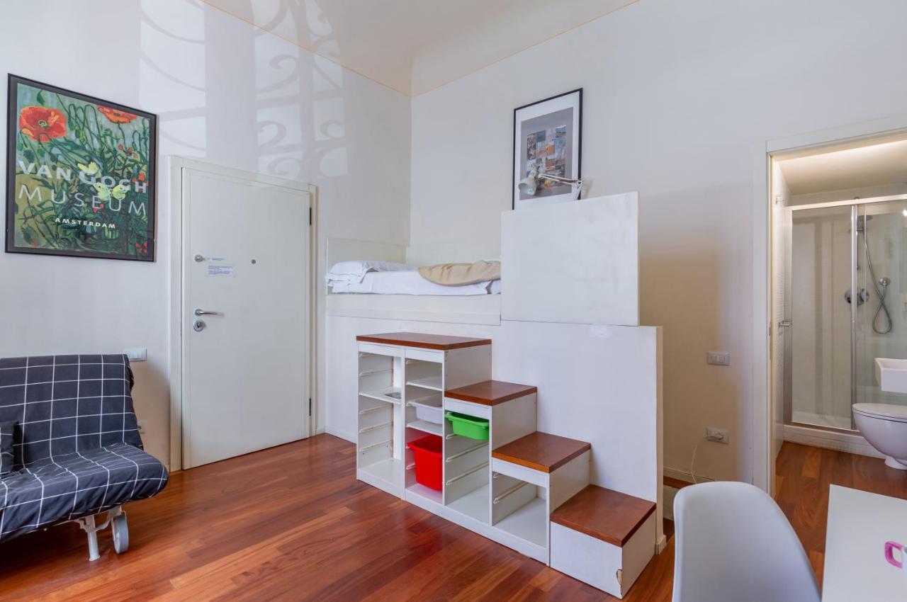 The Scent Of Florence - Sole & Luna Apartments Екстериор снимка