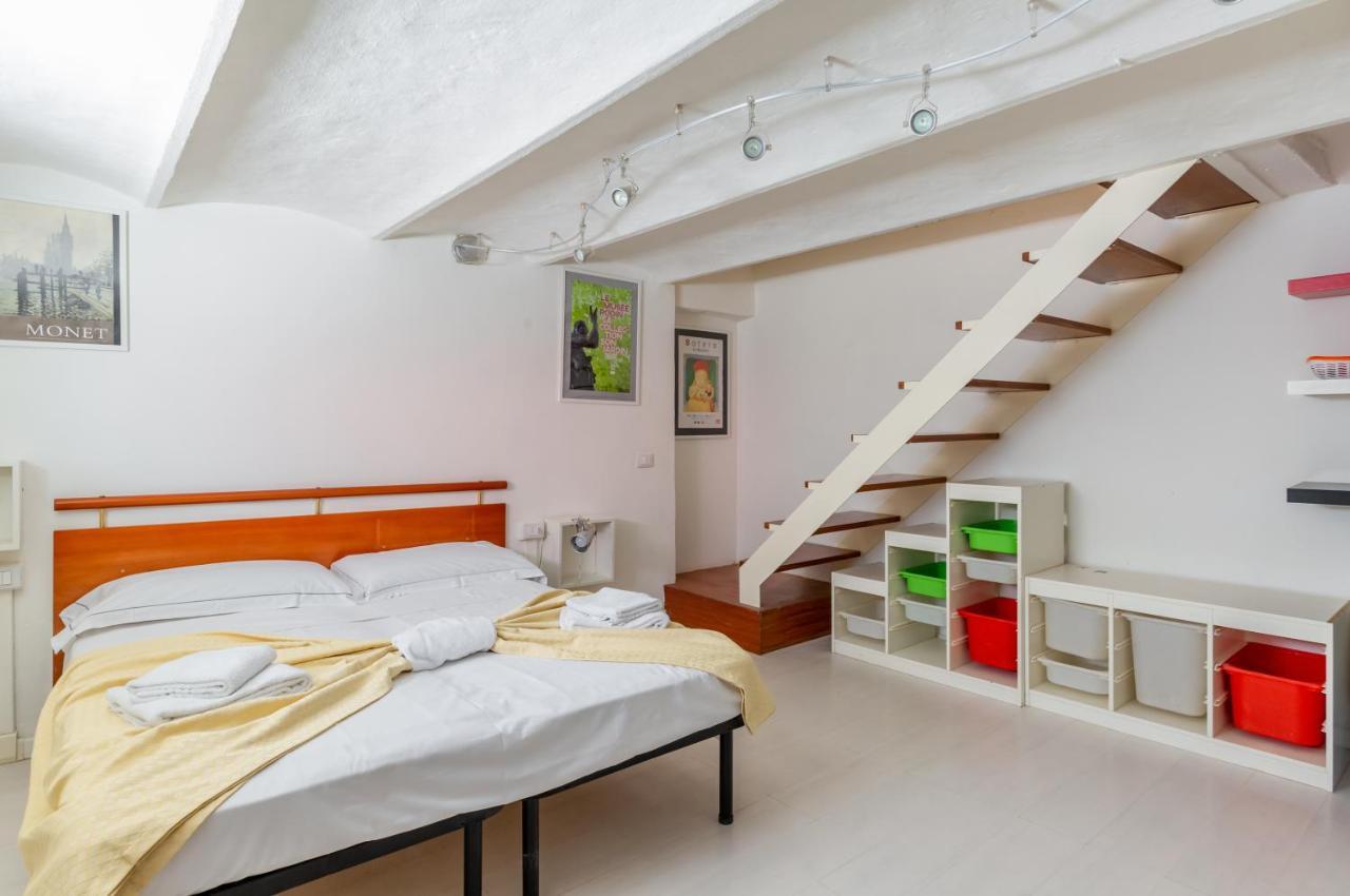 The Scent Of Florence - Sole & Luna Apartments Екстериор снимка