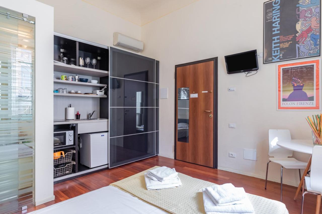 The Scent Of Florence - Sole & Luna Apartments Екстериор снимка