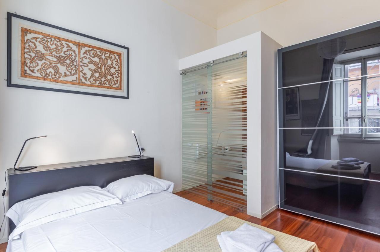The Scent Of Florence - Sole & Luna Apartments Екстериор снимка