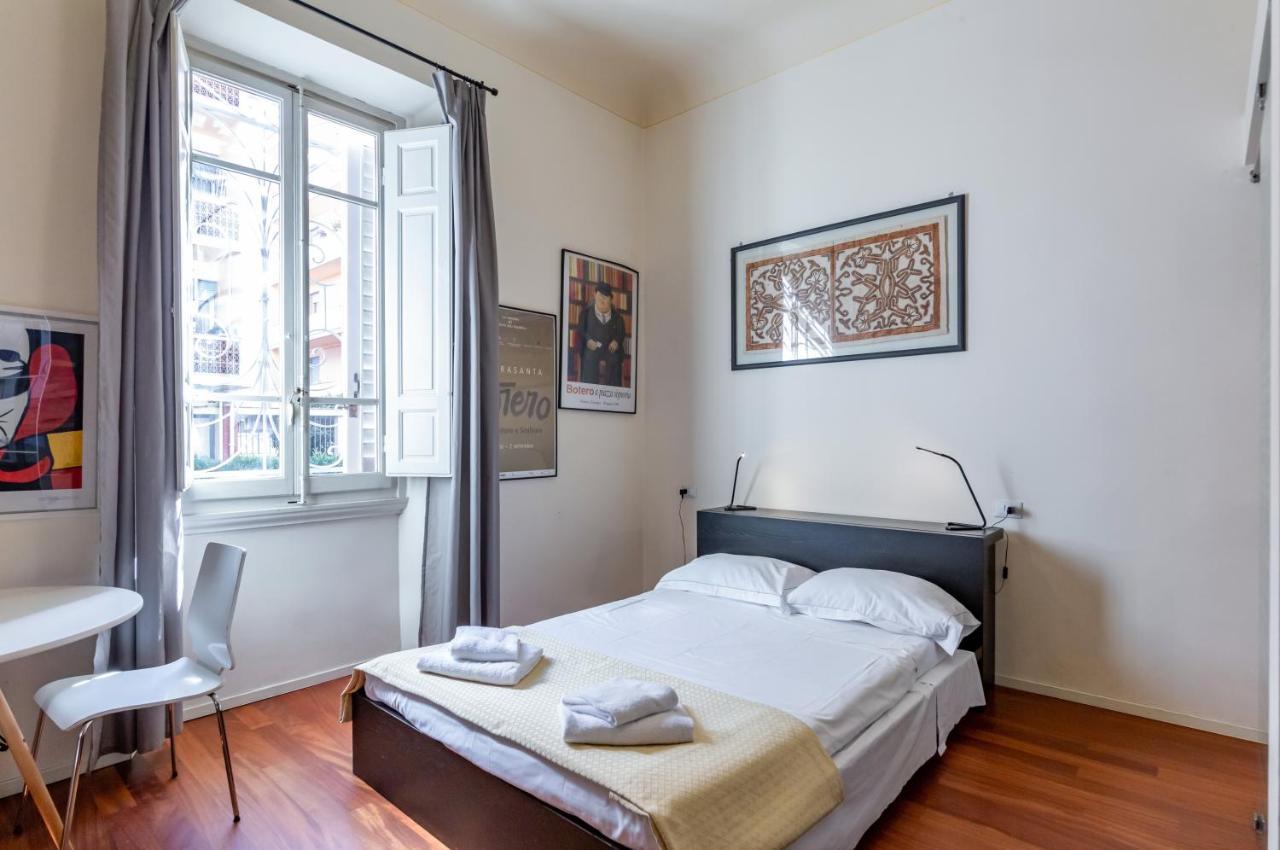 The Scent Of Florence - Sole & Luna Apartments Екстериор снимка
