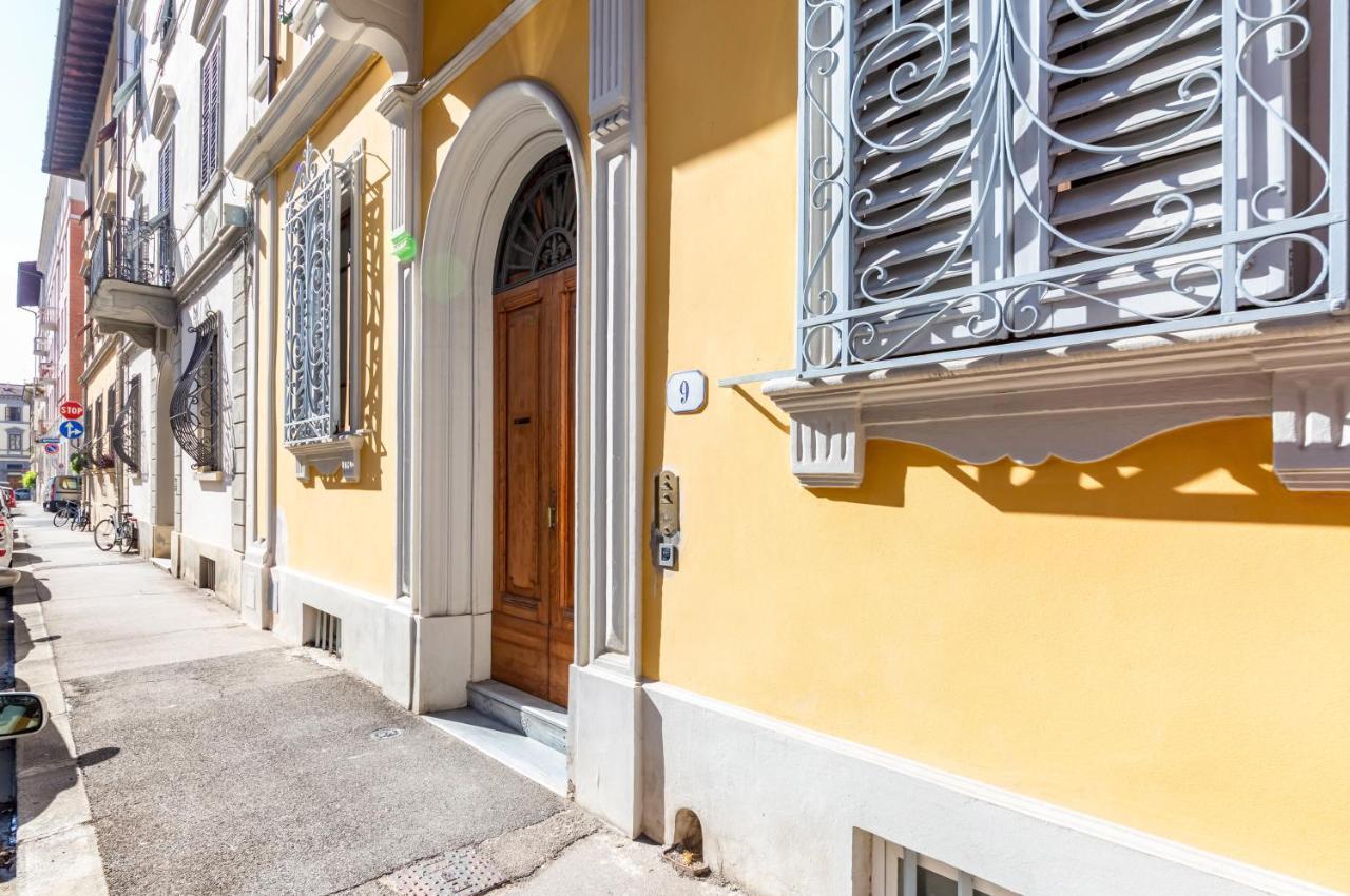 The Scent Of Florence - Sole & Luna Apartments Екстериор снимка